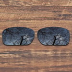 KEYTO Polarized Lenses Replacement for-Oakley Turbine-Multiple Options