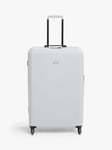 John Lewis Atlanta 78cm 4-Wheel Lightweight Large Suitcase