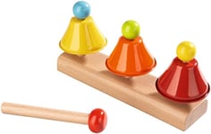 HABA 7731 Chimes -Fosters Your Child’s Musical Development, for Ages 2 and Up (Made in Germany)