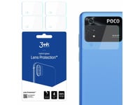 3Mk 3Mk Objektivskydd Xiaomi Poco M4 Pro Skydd För Kameralins 4St