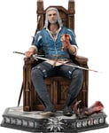 PureArts The Witcher actionfigur (Geralt)