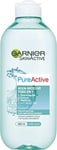 Garnier Pure Active Micellar Water - 400 ml