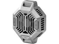 Tilta Khronos Cooling System for iPhone 15 Pro and Pro Max (Titanium White)