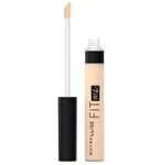 Fit Me Concealer flytande concealer 10 Light 6,8ml