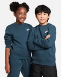 Nike Sportswear Club Fleece Older Kids' Sweatshirt