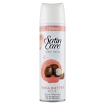 Satin Care Dry Skin rakgel för torr hud 200ml