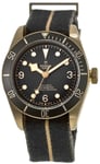 Tudor M79250BA-0002 Black Bay Harmaa/Tekstiili Ø43 mm