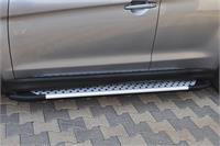 Vool VOLV12-2-178 fotsteg / sidesteps, aluminium