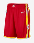 Hawks Icon Edition 2020 Men's Nike NBA Swingman Shorts
