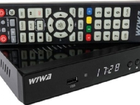 Wiwa H.265 MAXX DVB-T/DVB-T2 H.265 HD Tuner