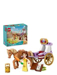 Belles Sagovagn Med Häst *Villkorat Erbjudande Toys LEGO LEGO® Disney™ Disney Princess Multi/mönstrad
