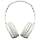 NEW Deep Bass Bluetooth On Ear Headphones White HA S35BT Wireless Blue UK Selle