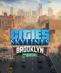 Cities: Skylines - Content Creator Pack: Brooklyn & Queens - PC Window