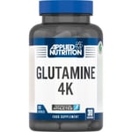 Applied Nutrition Glutamine 4K: Rapid Absorption, Maximum Recovery - 120 Caps