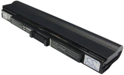 Kompatibelt med Acer Aspire One 752h series, 10.8V, 4400 mAh