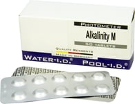 Pool Lab Refill Alkalinity, 50 pcs 