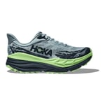 Hoka Stinson 7 Terrängskor Herr 42⅔ Blå - Optimal Dämpning för Löpning