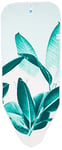 Brabantia - 118920 - Housse pour table à repasser C, 124 x 45 cm, Tropical Leaves