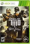 Army of Two The Devi - Army of Two  The Devil's Cartel  DELETED T - J1398z