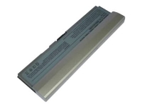 CoreParts - Batteri för bärbar dator - litiumjon - 6-cells - 4900 mAh - grå-metallic - för Dell Latitude E4200