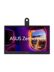 16" ASUS ZenScreen MB166CR Portable - 1920x1080 - IPS - 5 ms - Skærm