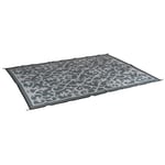 Bo-Camp udendørstæppe Chill mat Lounge 2,7x2 m champagne 4271024