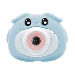 MaxLife MXKC-100 Digital Barnkamera 1080p HD - Blå