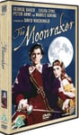 - The Moonraker DVD