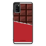Samsung Galaxy A41 Skal - Choklad Kaka