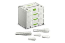 Festool Sortainer SYS3-SORT/3 M 337