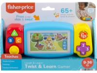 Mattel Fisher-Price Learn and Laugh! The ABC of the Little Player HNN39 MATTEL