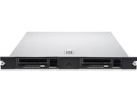 Quantum Tc-L83cn-Ar, Datalaggringsenhet, Bandkassett, Serial Attached Scsi (Sas), 2.5:1, Lto, Svart