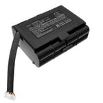 Batteri för bl.a. Robomow RK 3000 Pro, RK 4000 Pro 10000mAh