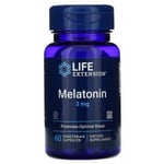Life Extension Melatonin 3mg 60 vcaps