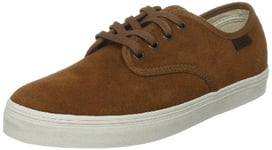 Vans Unisex-Adult Madero Fabric (Suede) Monks Robe/Marshmallow Trainer VOYC5O4 9.5 UK