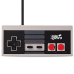 NES Langallinen Ohjain Undercontrol