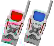 Laser X - Walkie Talkies 2 st.