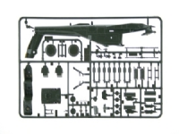 Italeri 0159, Rotorcraft model, Monteringssats, 1:72, AH - 64 APACHE, Militärflygplan, Multifärg