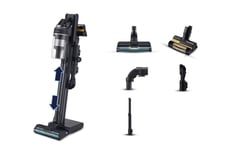 Samsung Vs20c955ctk, 2-In-1 Stick Vacuum, Utan Påse, Svart, Rektangulär, Torr, Multicyklonisk