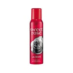 La Rive Sweet Rose deodorantspray 150ml (P1)