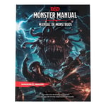 Dungeons & Dragons RPG Monster Manual spanska
