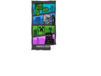 Minecraft Badhandduk Modell 2 - 100 Procent Bomull