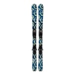 K2 Indy+fdt 4.5 Alpint Skidpaket För Juniorer