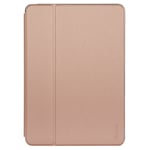 Targus Click-In-fodral för iPad (9:e/8:e/7:e generationen) - Roséguld