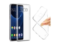 Transparent Backcover Til Samsung Galaxy A11