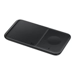Samsung Galaxy P4300 Duo Wireless Fast Charger Black