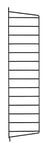 String Väggavel 75x20 1-Pack - Brun