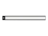 Yeelight A40 - Rörelsesensor Ljus - Led - 2.3 W - 4000 K - Svart