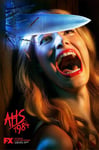 MGSHN 2019 Season 9-"1984" American Horror Story Poster | Wall Art picture Poster Wall Art Print on canvas artwork 50x70cm No Frame