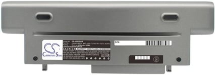 Batteri till BAT-X200 för Dell, 7.4V, 8800 mAh